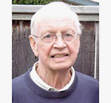 DONALD FRANK DILLISTONE Obituary pic