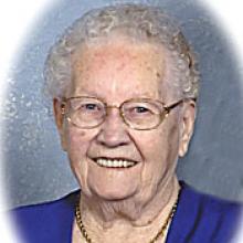 MARIA (MARY) FRIESEN (ZACHARIAS) -  Obituary pic