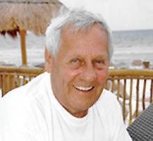 WILLIAM EWART WORSLEY (BILL) Obituary pic