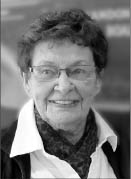 Marlene ROBINSON Obituary pic