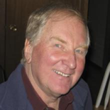 GORDON (BRUCE) KROEKER  Obituary pic