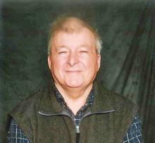 WILLIAM (BILL) ROMANCHUK Obituary pic