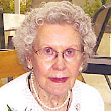 ELENE VAN HARTEVELT (NORDAL)  Obituary pic