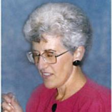 ESTELLE CARBONE  Obituary pic