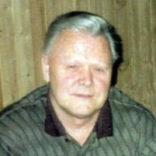 HEINZ GERMERSHAUSEN -  Obituary pic