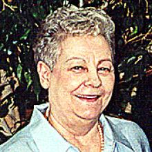 JEAN MAXINE ALLAN (ALEXANDER)  Obituary pic