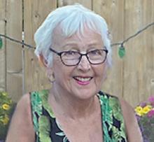 IRENE KROEKER Obituary pic