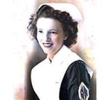 IRIS MARY MCCONNELL (LAWRIE) Obituary pic