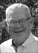 Albert JOHNSON Obituary pic