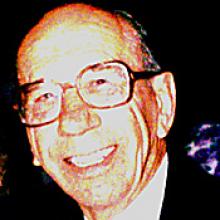 JOHN ILKEW  Obituary pic
