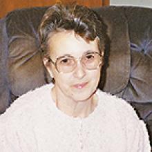 SHIRLEY MELNYK Obituary pic