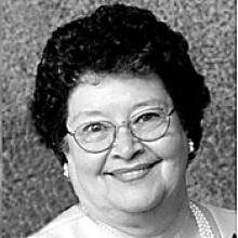 ETHEL BEDOSKY  Obituary pic