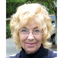 ANNE MACKENZIE  Obituary pic