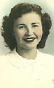 ISLA M. OATES (WHITEWAY)  Obituary pic