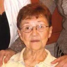 CHRISTINA MARIA HERMANS  Obituary pic