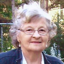 ANNE WASIUTA  Obituary pic