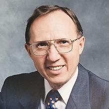 ERNIE (OREST) KLEM Obituary pic