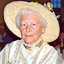 CELIA MAY ASKEW  Obituary pic