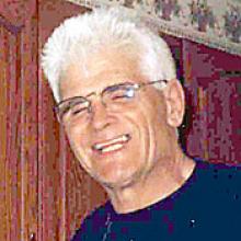 JAMES (BRUCE) CHALMERS  Obituary pic