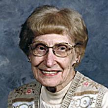 EMILY ELLEN STAMP  Obituary pic