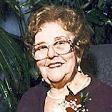 ELSE MARTA WEPPLER (MUNZ)  Obituary pic