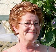 PAULA  CURIC  Obituary pic