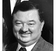 JOHN RYDZYGOWSKI  Obituary pic