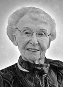 Shirley MITCHELL Obituary pic