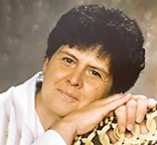 HAZEL BOCHINSKI (CALDER) Obituary pic