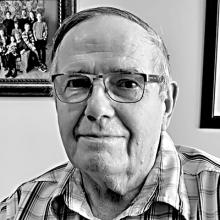 WESLEY BRYAN PADDOCK Obituary pic