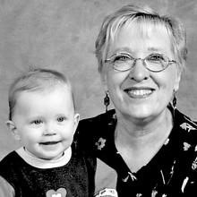 SHIRLEY SAVAGE Obituary pic