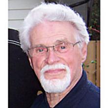 VICTOR AUSTIN AKER  Obituary pic
