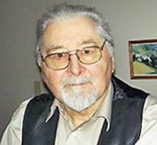 VICTOR CHARLES KELBERT  Obituary pic