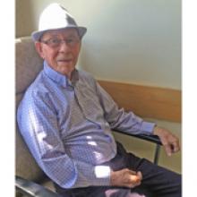 JOSEPH AUGUST ADEMAR BARRON  Obituary pic