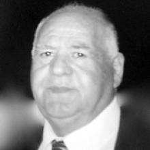 CHRISTOS KITSIKOUDIS  Obituary pic