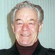 LESLIE (LES) ALBERT VANN  Obituary pic
