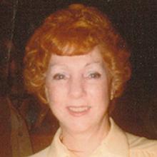 ROSALEEN PATRICIA HARRISON Obituary pic