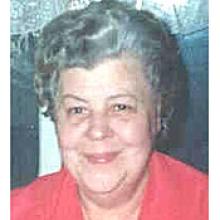WILHELMINE (HELEN) HEFTRICH  Obituary pic