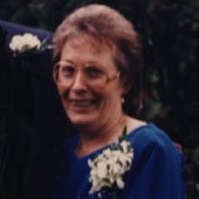 ROSE HUZEL -  Obituary pic