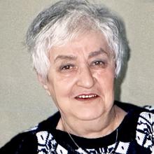 LAURA MARY MAJOR Obituary pic