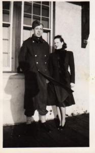 DORIS JOSEPHINE BARKER (PARISEAU)  Obituary pic