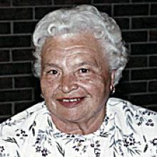 JADWIGA RYDZEWSKI  Obituary pic