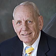 HARVEY HANSON  Obituary pic