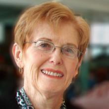 ELVA STEVENS (FRANKLIN) -  Obituary pic