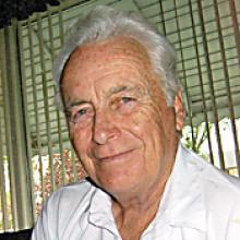 GIL SAVOIE  Obituary pic