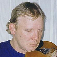 RONALD  KEITH MCCASKILL  Obituary pic