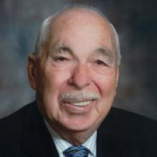 ARNOLD RONALD CHARLES  Obituary pic