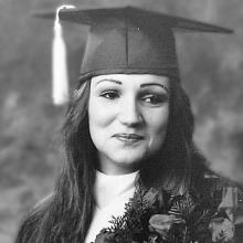 ELAINE MARGARET FLEURY Obituary pic