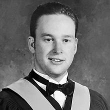 JEFFREY ROBERT FUDGE Obituary pic