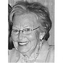 MARY HARLEY -  Obituary pic